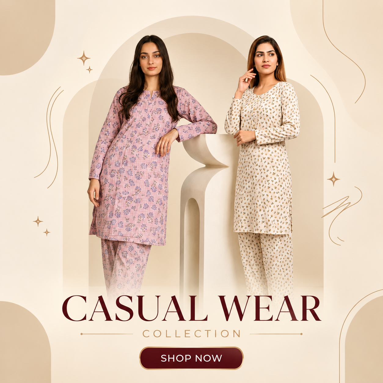 Casual Wear Collection