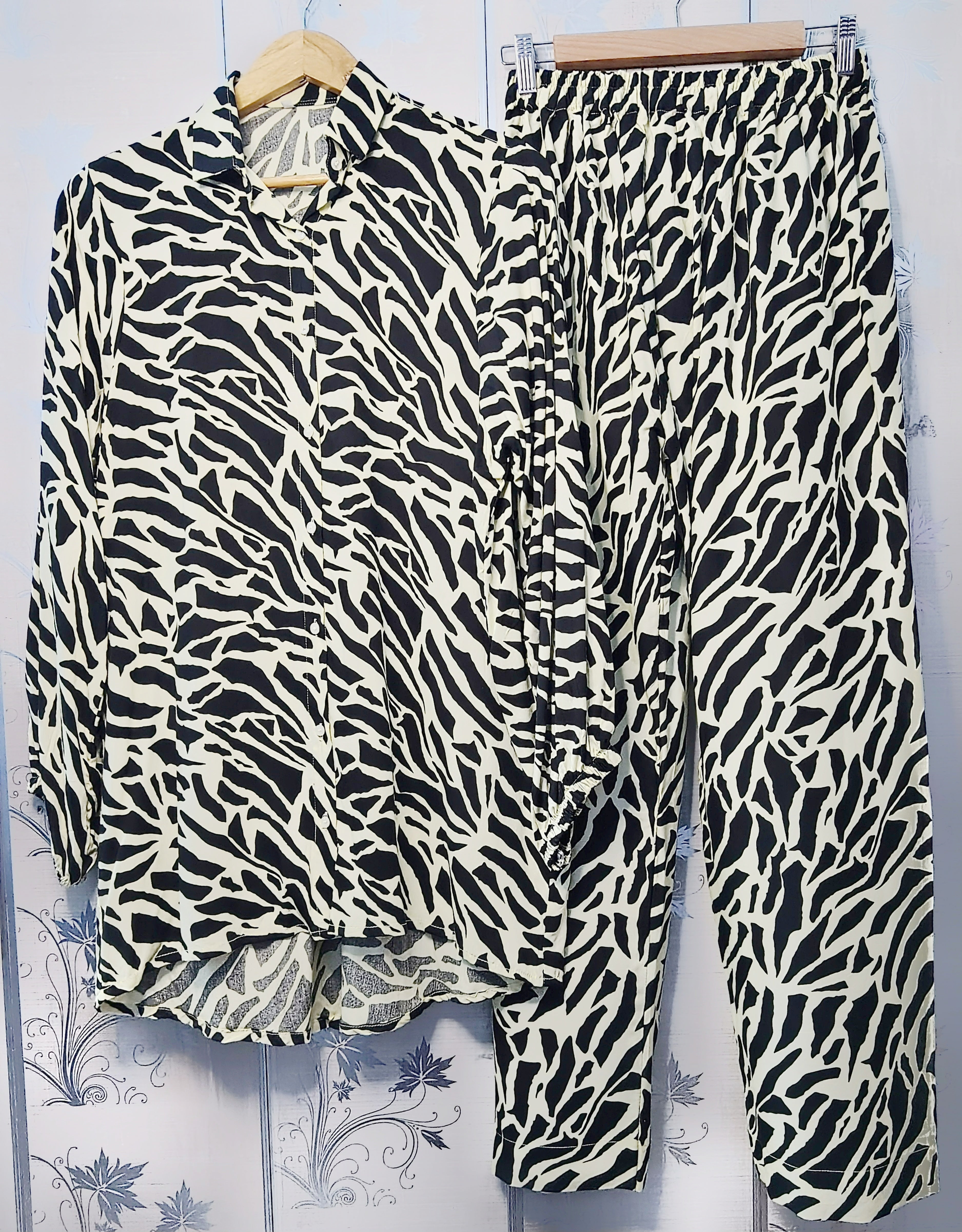 Cheeta Print